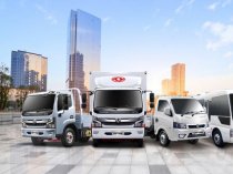 «НЕО ТРАК»: поставки и обслуживание коммерческого автотранспорта