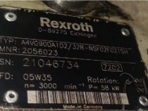 Ремонт гидромотора Rexroth