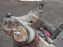 Замена шкворней на Газель