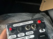 Электронная удочка-приманка Fisher F 4000