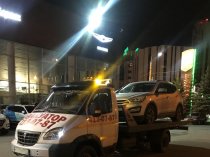 Услуги эвакуатора Едем-52