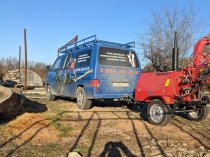 Спил деревьев в Краснодаре