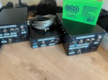 Электронная приманка для рыбы SAMUS