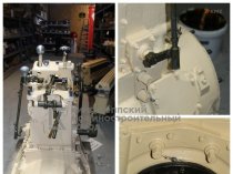 выполнение работ по ремонту реверса дизеля