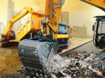 Требуются рабочие на стройку (демонтаж, снос зданий) в Москве