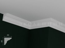 Гипсовая лепнина