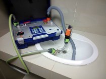 Поверка счетчиков ХВС и ГВС в Иркутске без снятия. Все районы. Выезд специалиста с оборудованием.