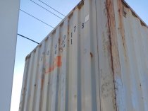Продается контейнер б/у 40 футов