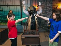 Квест комната Форд Боярд в Москве — яркие эмоции и драйв