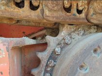 Буровая установка Kato PF-1200