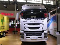 ISUZU Тягач 4х2, 18000 кг