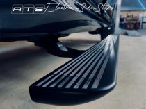 Электрические выдвижные пороги ATS bmw X7