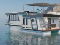 Морской хаусбот Sea Voyager 13 Charter
