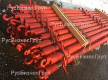 Линейная траверса с переставными обоймами длина 6 метров