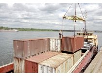 Доставка груза грузоперевозки в Норильск (Дудинку) из Красноярска