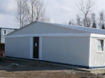 Модульные магазины под ключ от производителя