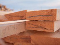 Доска, брус 1-2 сорта собственного производства.