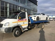 Услуги эвакуатора Едем-52