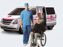 ЭКИПАЖ – специализированные перевозки лежачих и ослабленных пациентов