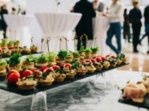 Piter Eat: Услуги кейтеринга, превращающие каждое событие в праздник в Санкт-Петербурге