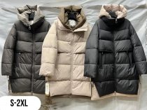 Женские пуховики оптом. Размеры 42-70