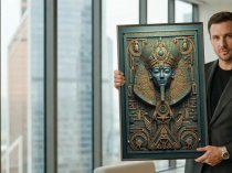 Организация «Колоритный Стиль» — премиальные картины на металлической основе для пространств повышенного уровня комфорта