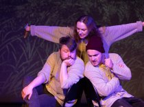 Живой спектакль «Слово о полку Игореве» — без декораций, но с мурашками