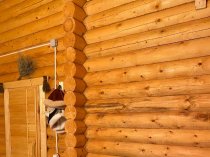 «КрасЛес» - ваш поставщик погонажных изделий из Сибирской лиственницы.
