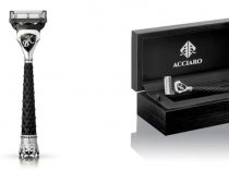 ACCIARO: искусство бритья, которое воплощается в дереве и металле