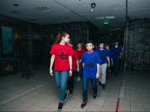 Квест комната Форд Боярд в Москве — яркие эмоции и драйв