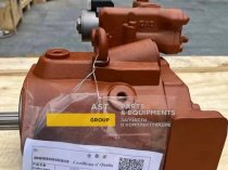 Гидронасосы для мини-экскаваторов