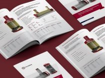 Дизайн-бюро ArtMedia: демонстрация сложных данных для B2Bсферы