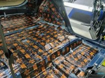 Шумка авто метро Владыкино, Окружная