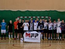 Любительские тренировки по футболу "MoscowFootball"