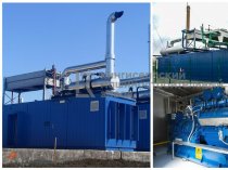 газопоршневая теплоэлектростанция под ключ