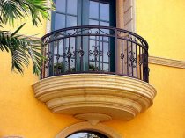 Мы производим и устанавливаем кованные и сварочные изделия.