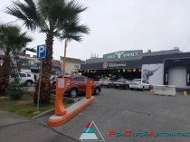 Установка автоматической парковки Красная Поляна