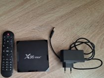 Продам тв приставку x96max 2 16