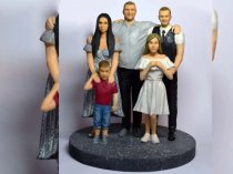 Студия «Мастерская №1» — авторские скульптуры и трехмерные фигурки по снимку в Санкт-Петербурге