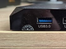 Продам тв приставку x96max 2 16