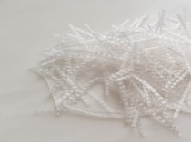 Фибра полипропиленовая Makro Wave. Макрофибра