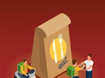 Вакансия курьера доставки еды в твоем городе