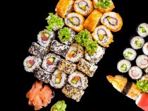 Заказать роллы с доставкой в Красноярске