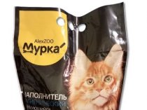 Продам наполнитель для кошачьих туалетов МУРКА AlexZOO, 6,5 л