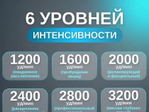 Перкуссионный массажер MD 2000