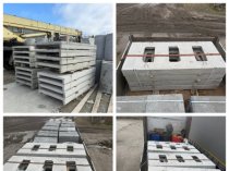 Лоток Л 20.5 (УБК-2а), Л 20.10 (УБК-1а) кабельные каналы