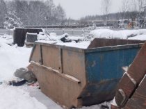 Вывоз мусора любого объема от мало до велика