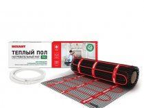 Монтаж кабельного обогрева, тёплые полы в Москве