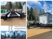 прицеп Ягорба