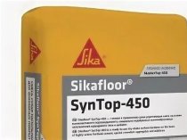Sikafloor® SynTop-450. Упрочнитель поверхности бетонного пола